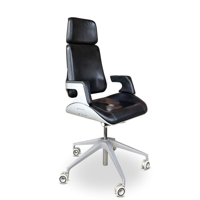 gebrauchte Bürodrehstühle der Marke Interstuhl, Modell SILVER 362S 7