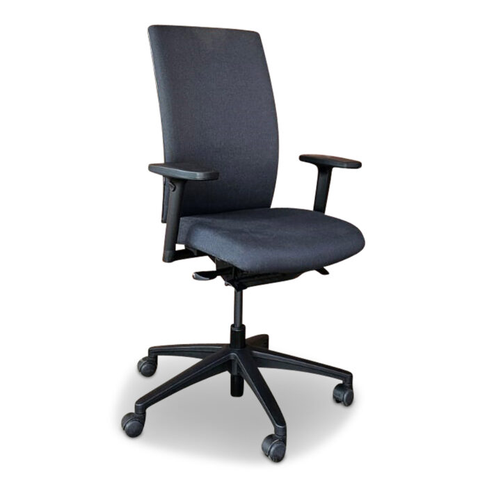 gebrauchte Bürodrehstühle der Marke Klöber, Modell CatoCasa cca98 4