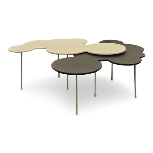 gebrauchte Cloud Table Beistelltische 2