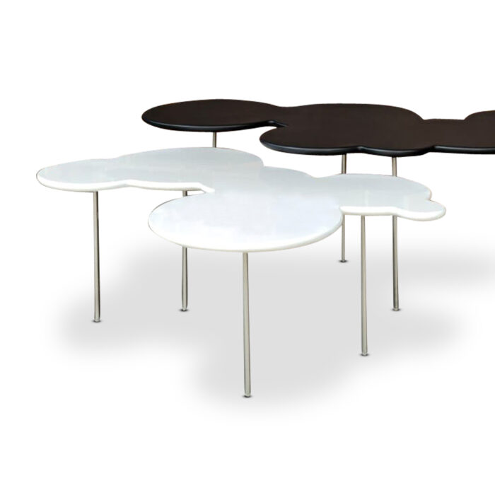gebrauchte Cloud Table Beistelltische 6