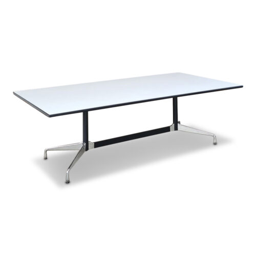 gebrauchte Konferenztische der Marke Vitra, Modell Segmented Table 2