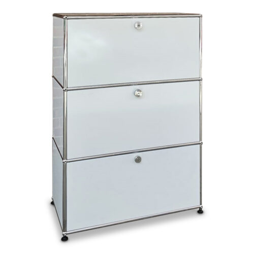 gebrauchte USM Haller Schränke 3