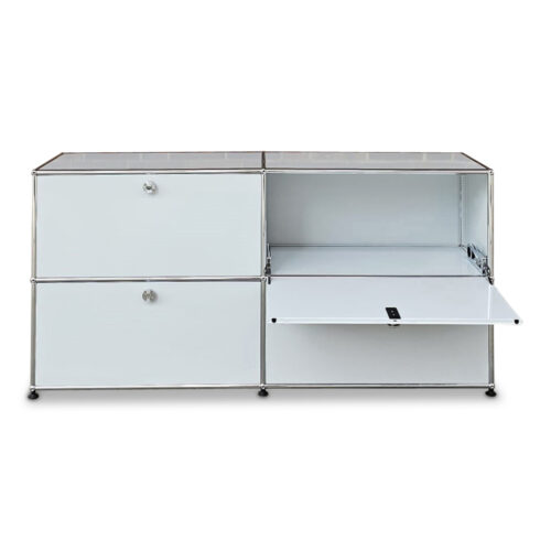 gebrauchte USM Haller Schränke 4
