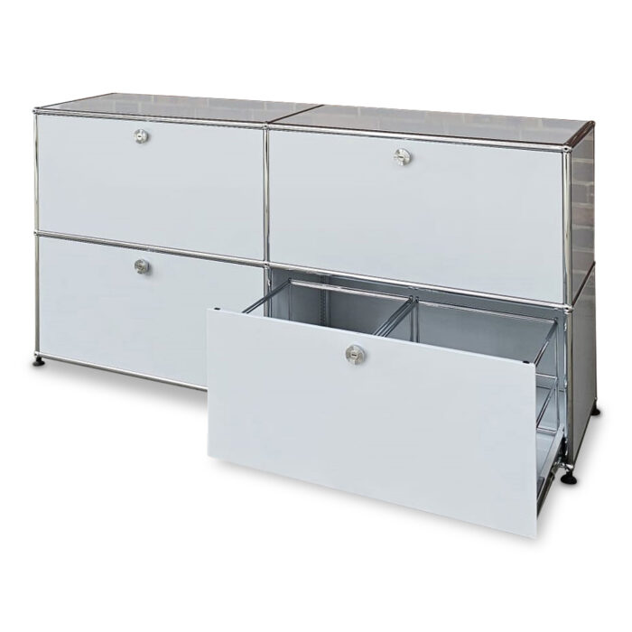 gebrauchte USM Haller Schränke 5
