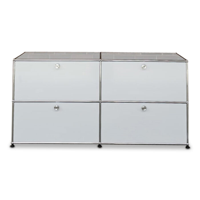 gebrauchte USM Haller Schränke 6