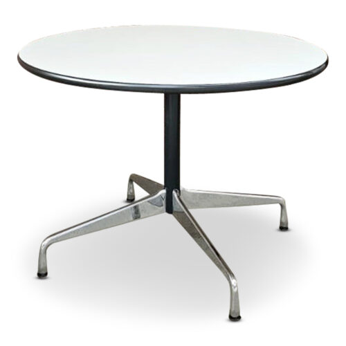 gebrauchter Konferenztisch der Marke Vitra, Modell Segmented 5