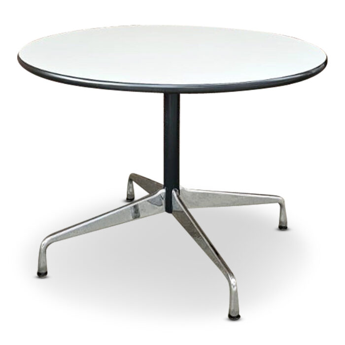 gebrauchter Konferenztisch der Marke Vitra, Modell Segmented 5