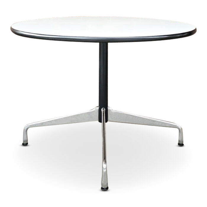 gebrauchter Konferenztisch der Marke Vitra, Modell Segmented 6