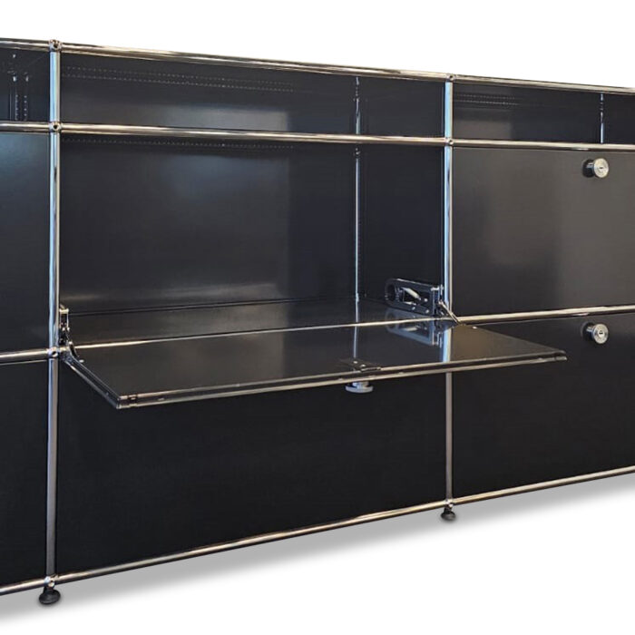 gebrauchter USM Haller Aktenschrank 10