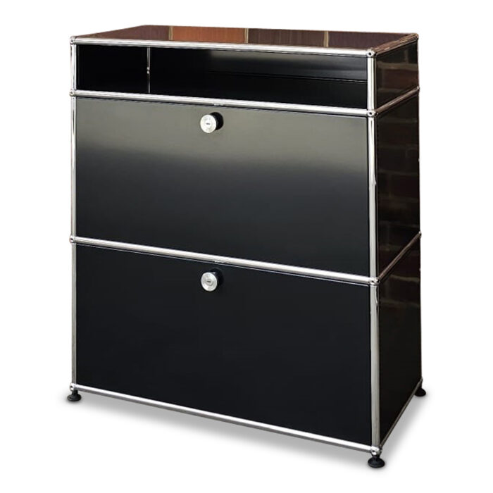 gebrauchter USM Haller Aktenschrank 2