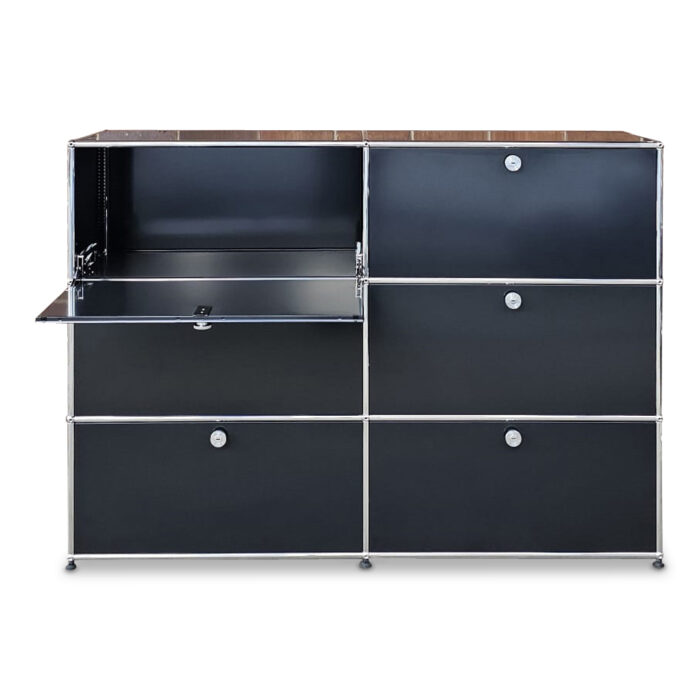 gebrauchter USM Haller Aktenschrank 5