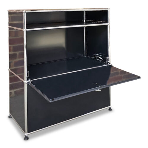 gebrauchter USM Haller Aktenschrank