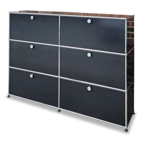 gebrauchter USM Haller Aktenschrank 6