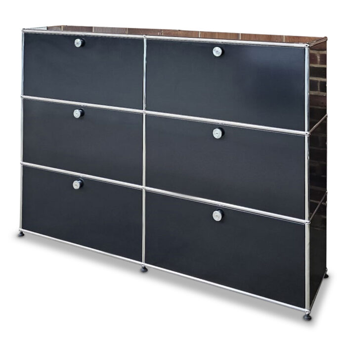 gebrauchter USM Haller Aktenschrank 6