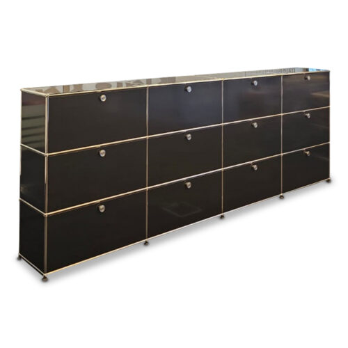 gebrauchter USM Haller Aktenschrank 7