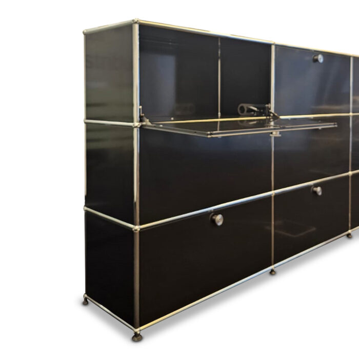 gebrauchter USM Haller Aktenschrank 8