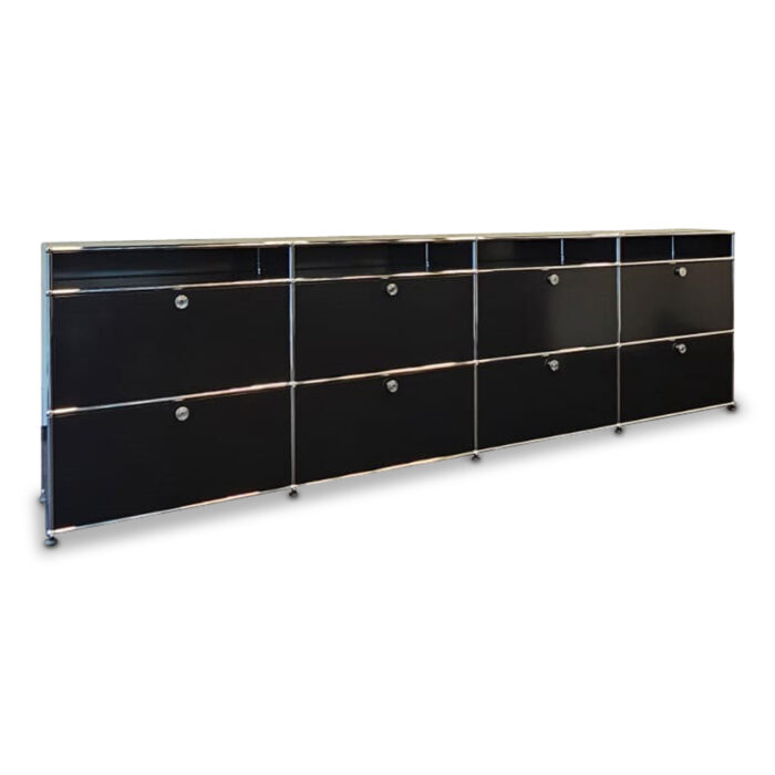 gebrauchter USM Haller Aktenschrank 9