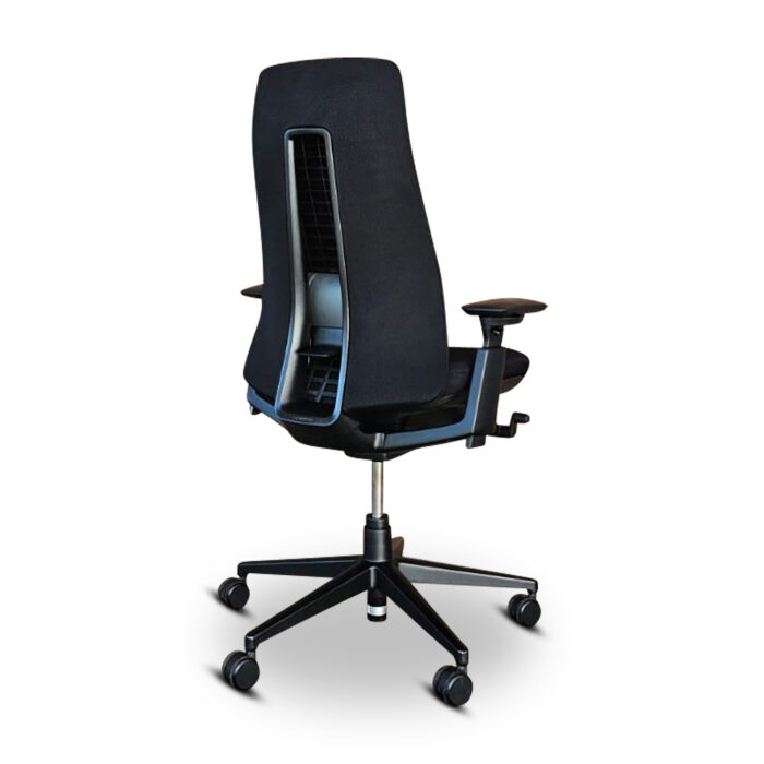 ergonomischer Arbeitsstuhl der Marke Haworth, Modell Fern 3