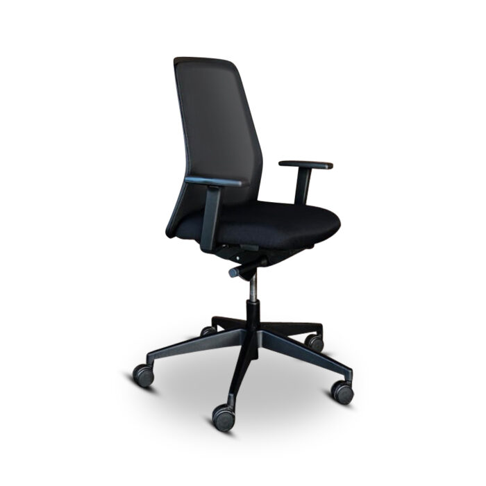 ergonomischer Arbeitsstuhl der Marke Interstuhl, Modell Every