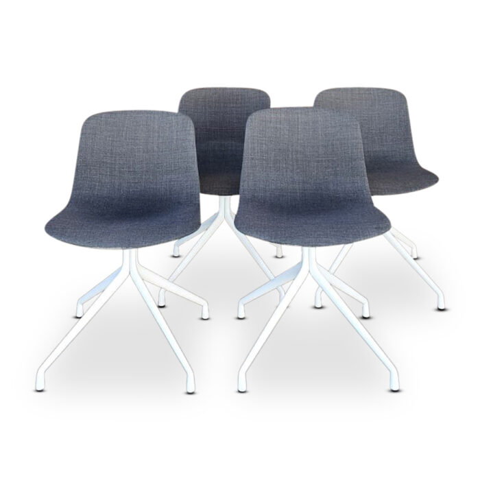 gebrauchte Drehstühle der Marke HAY, Modell about chair ACC11