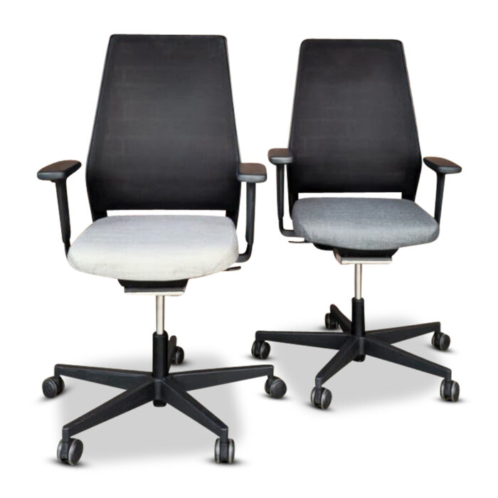 gebrauchte Drehstühle der Marke Kusch & Co., Modell Sao Paulo 2