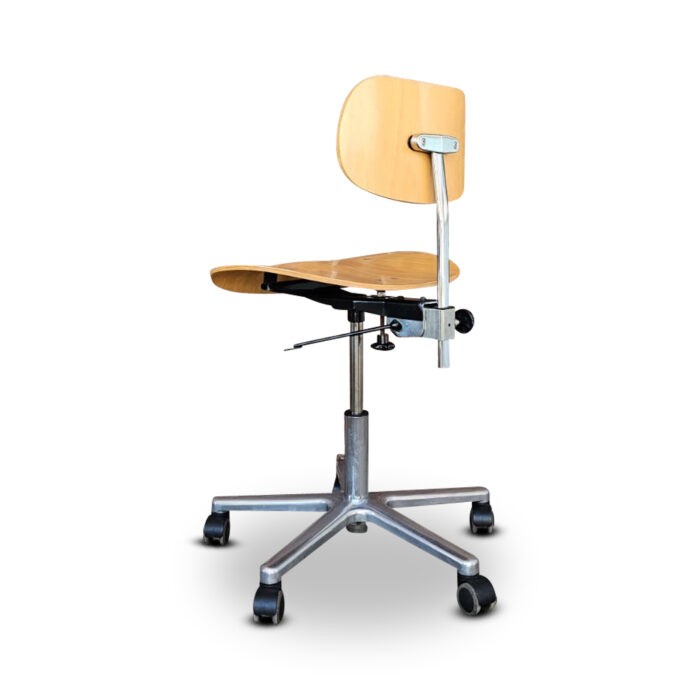 gebrauchte Drehstühle von Wilde + Spieth, Modell Eiermann S 197 R 20 2