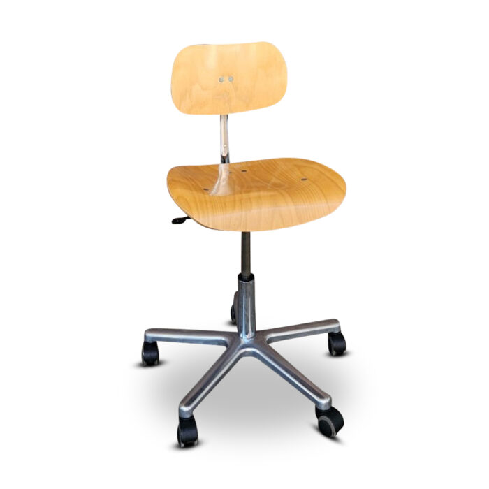 gebrauchte Drehstühle von Wilde + Spieth, Modell Eiermann S 197 R 20