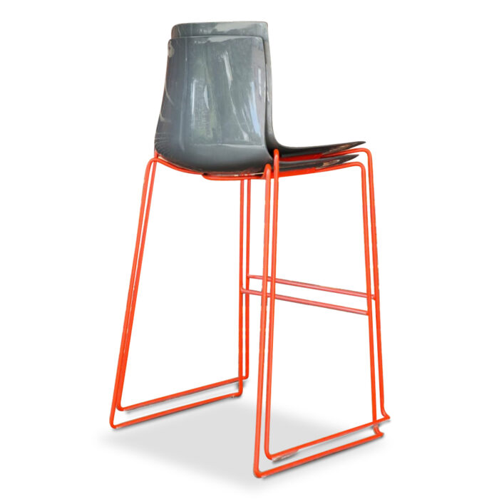 gebrauchte Hochstühle der Marke ARPER, Modell Catifa 46 2