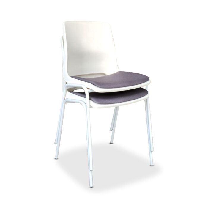 gebrauchte Konferenzstühle von FLOKK, Model Ana 4340S 2