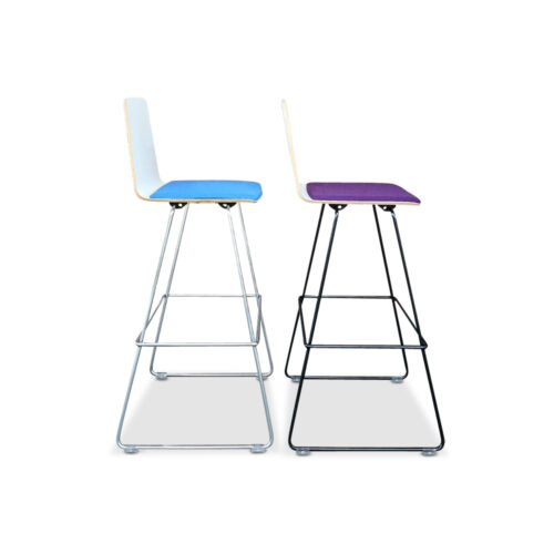 Büro Hocker der Marke König & Neurath, Modell move.mix 2