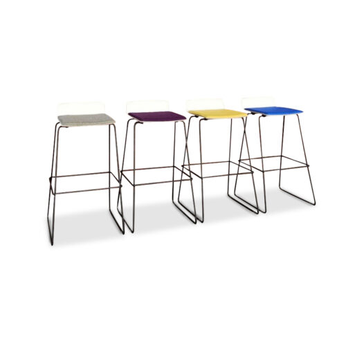 Büro Hocker der Marke König & Neurath, Modell move.mix 3