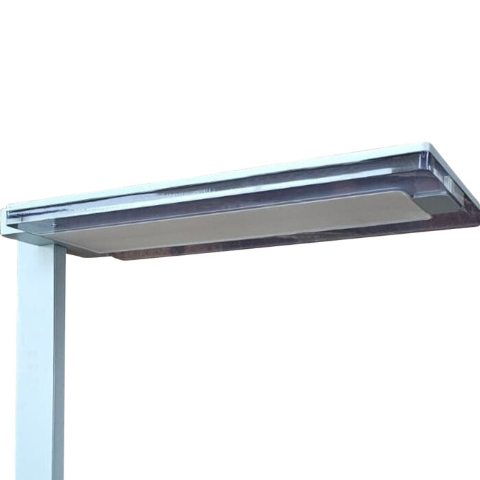 gebrauchte Arbeitsplatz-Stehleuchten der Marke Glamox Luxo, Modell Levit-F 280 DALI 3