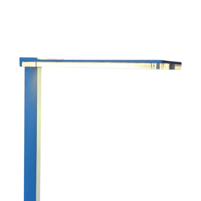 gebrauchte Arbeitsplatz-Stehleuchten der Marke Glamox Luxo, Modell Levit-F 280 DALI 7