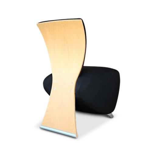 gebrauchte Büro Sessel von Dauphin, Modell Bobo