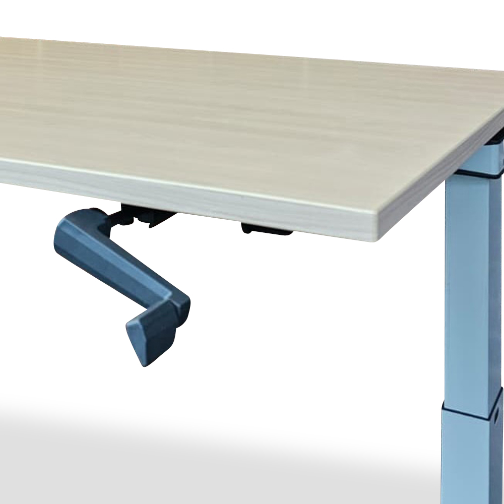 gebrauchte Bürotische der Marke Steelcase, Modell Ology 3