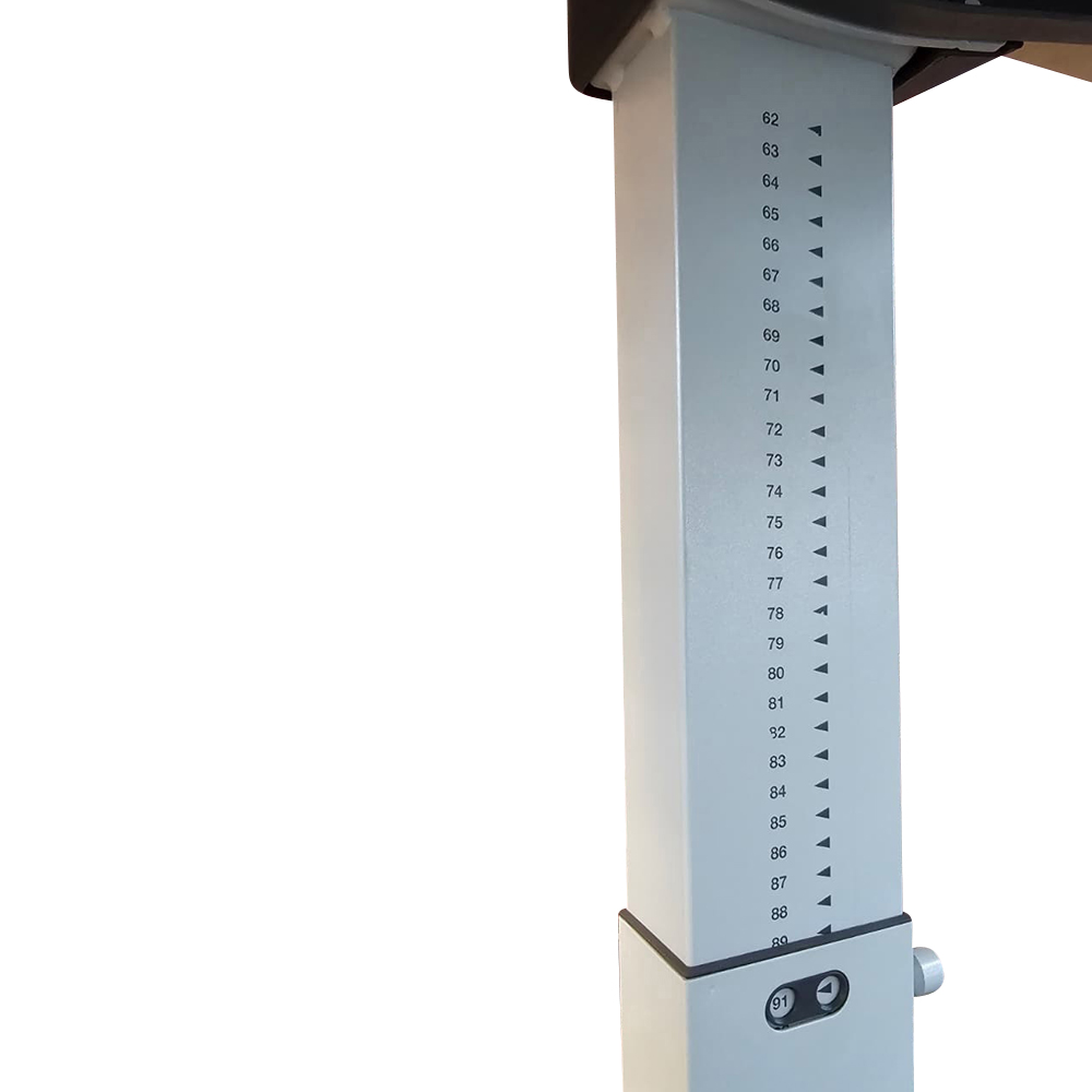 gebrauchte Bürotische der Marke Steelcase, Modell Ology 4