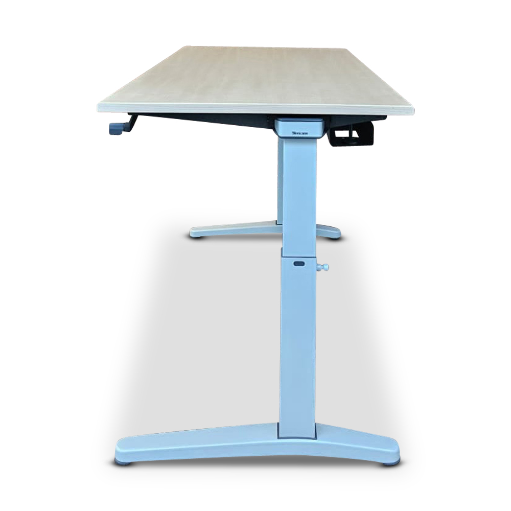 gebrauchte Bürotische der Marke Steelcase, Modell Ology 5