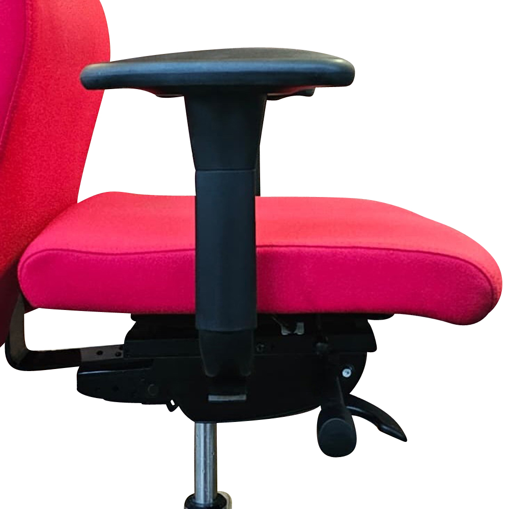 gebrauchte Drehstühle der Marke Löffler, Modell Lezgo74 3