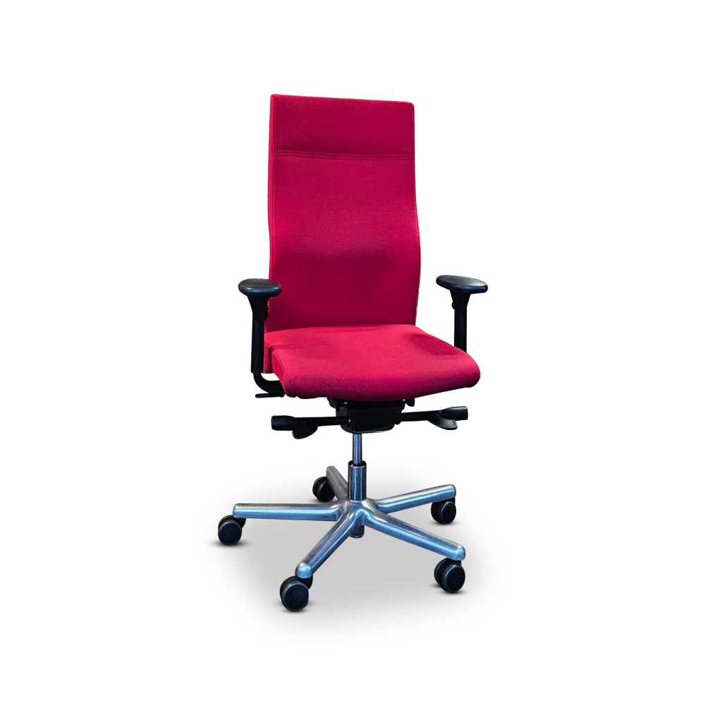 gebrauchte Drehstühle der Marke Löffler, Modell Lezgo74