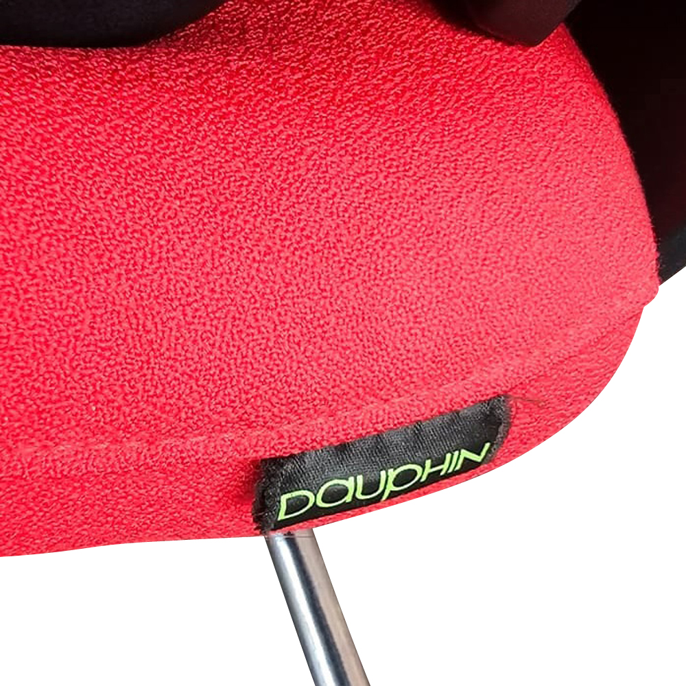 gebrauchte Freischwinger der Marke Dauphin, Modell Cosmos 5