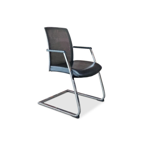 gebrauchte Freischwinger der Marke Dauphin, Modell Highway 3