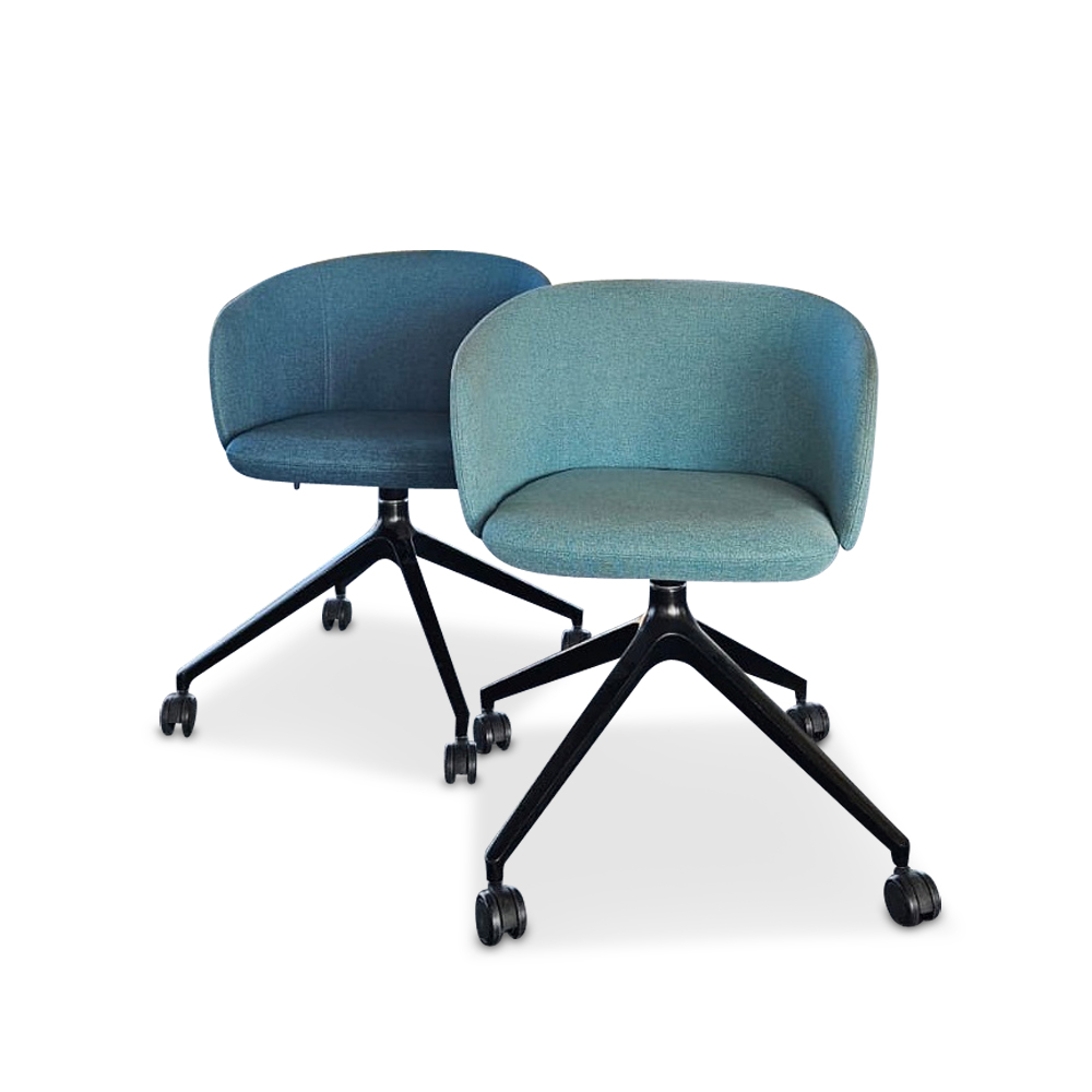 gebrauchte Konferenz Drehstühle