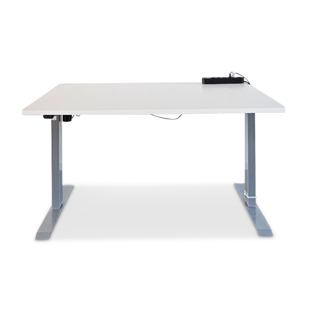 gebrauchte elektrisch höhenverstellbare Schreibtische 6