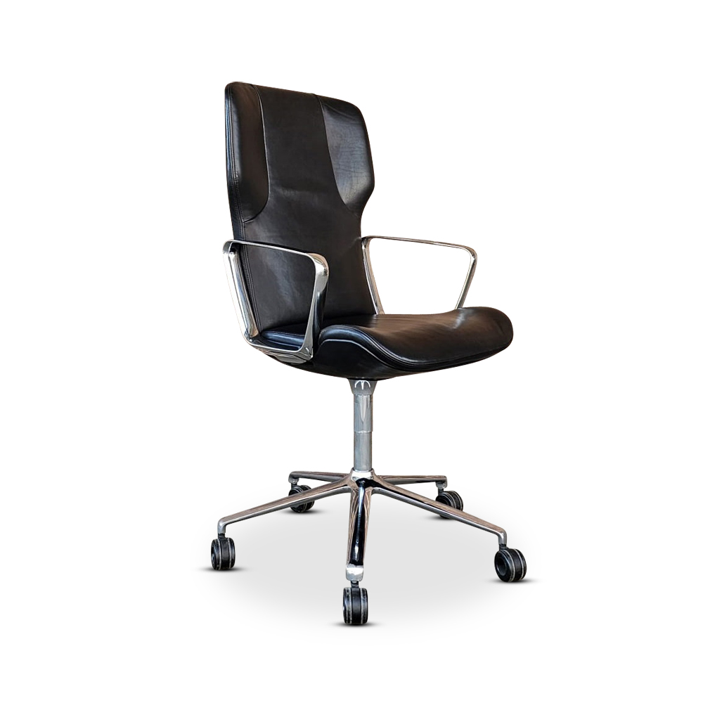 gebrauchter Konferenzstuhl der Marke Wilkhahn, Modell INTRA