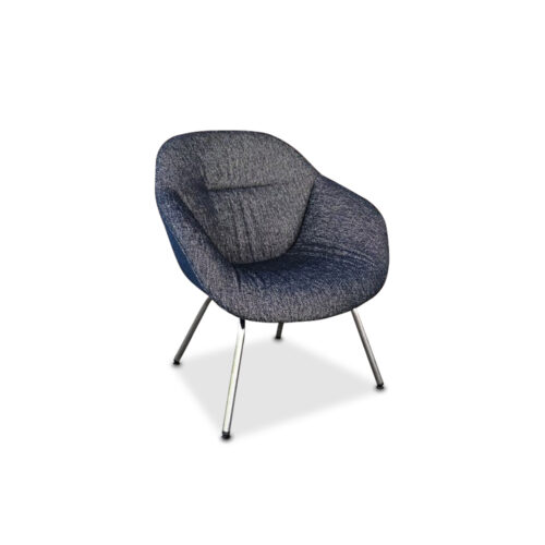 gebrauchter Lounge Sessel von HAY, Modell about a lounge AAL87 soft