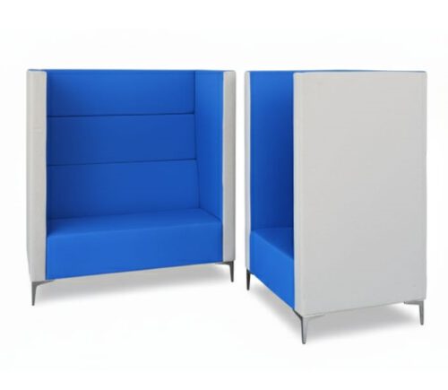 Aktustik Sofa und 6 Akustik Sessel 3