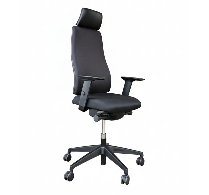 Bürodrehstuhl von Interstuhl, Modell Goal 322G