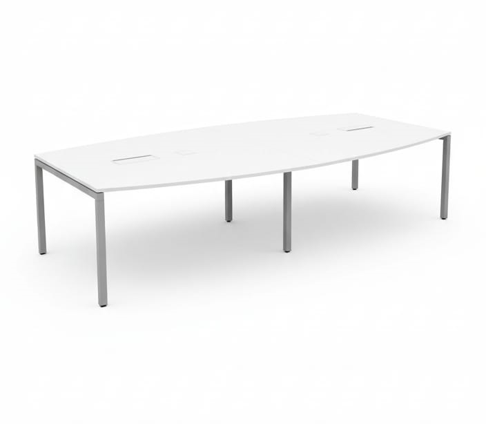 Konferenztisch der Marke Techo by Ahrend 2