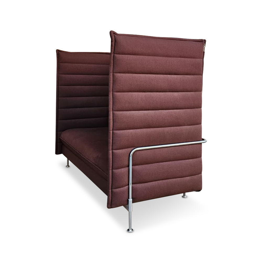 Vitra Alcove 2-Sitzer Highback Sofa 2