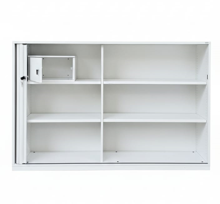 gebrauchte Aktenschränke der Marke Steelcase